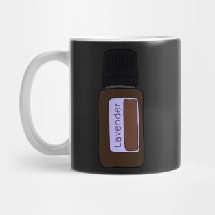 Lavender essentials oil Mug